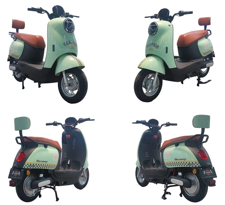 Ladys Electric Scooter-XINLING