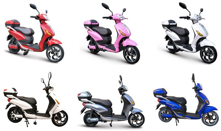 EEC Electric Scooter-XINLING EEC Electric Scooter-XINLING