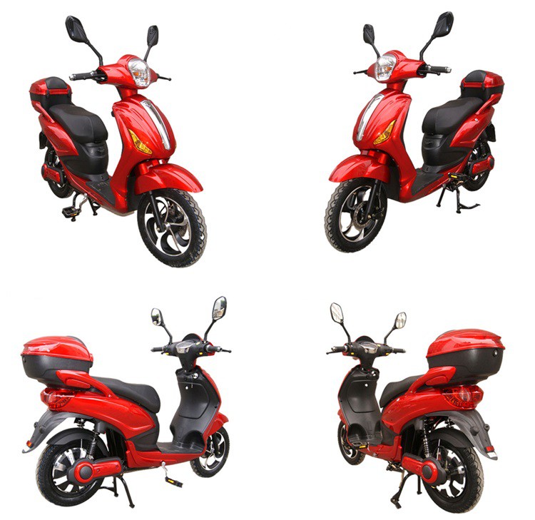 EEC Electric Scooter For Adults XL-EB28A EEC Electric Scooter For Adults XL-EB28A