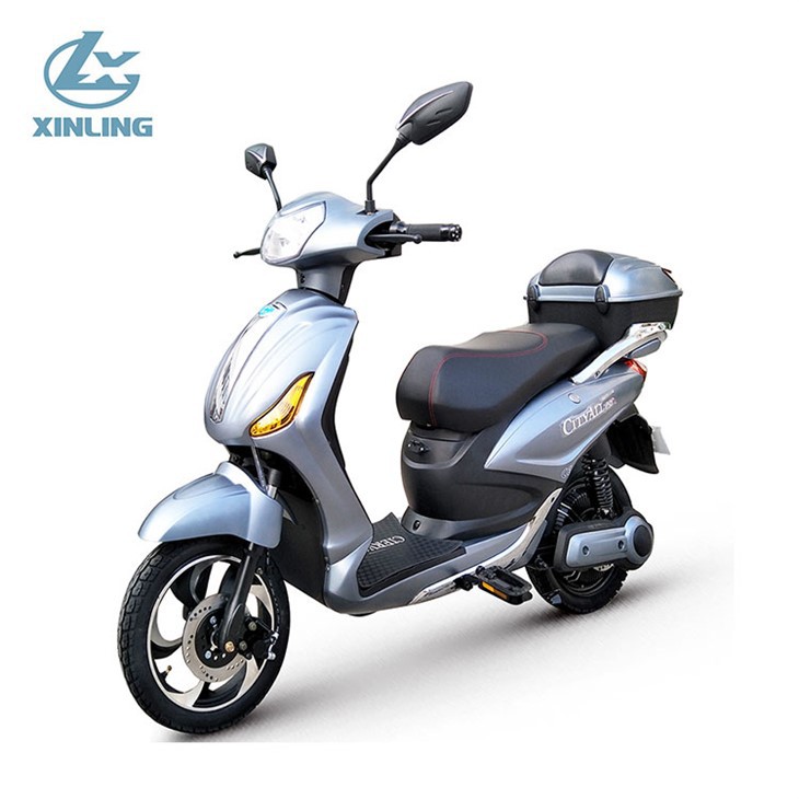 EEC Electric Scooter-Light Blue
