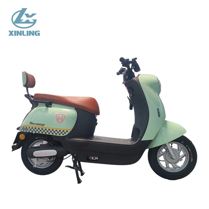 Electric Bike Moped Scooter