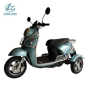 3 Roti Electric Scooters Għall-Adulti