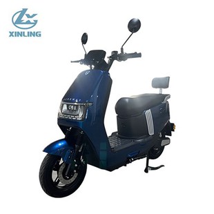 72V 1500W Electric Scooter Mutur