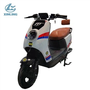 Mutur tal-moped tal-elettriku għall-adulti