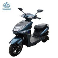 Mutur Electric Scooter Bil-batterija tal-litju