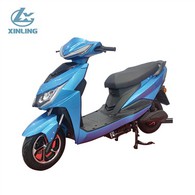 Ċomb Aċidu Battery Electric Scooter