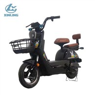 Bike tal-iskuter elettriku assistit bil-pedali