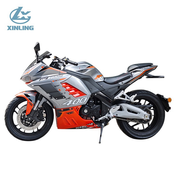 400CC Racing Motorcycle