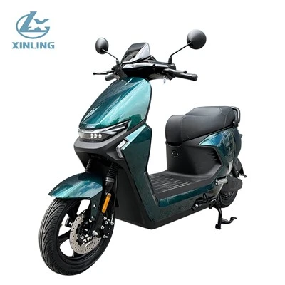 Mutur Elettriku Moped Għall-Adulti